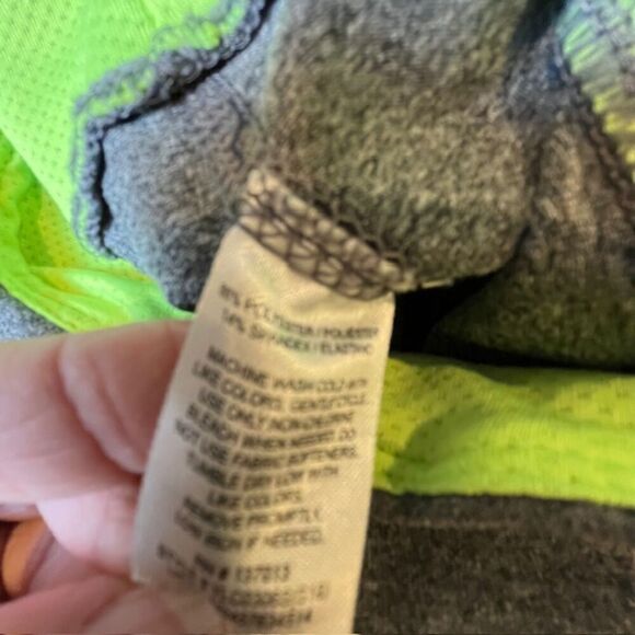 Marika Sport Women's Cropped Leggings Gray Size Small - Picture 8 of 9